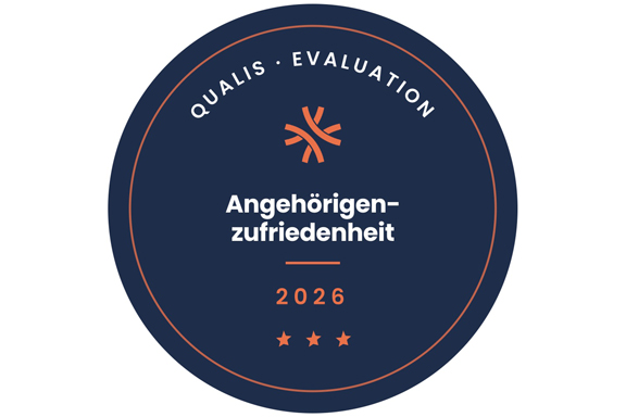 Logo von Schönbühl Partner Qualis Angehörigenbefragung 2026